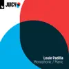 Louie Padilla - Monophonic / Manic - Single